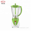 Plastic Jar Glass Jar 2 Speeds Electric Blender